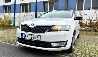 Škoda Rapid 1.6TDi