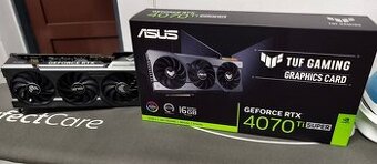 |RTX 4070 Ti Super| Asus TUF 16GB OC Edition - 1