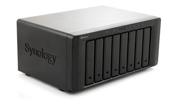 NAS Synology 1813+ Rezervace