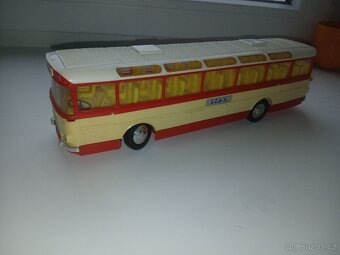 Autobus skoda Karosa sd 11 ites