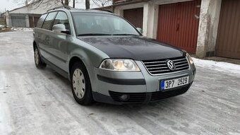 VOLKSWAGEN PASSAT B5.5 1.9 TDi 74kW