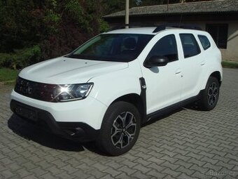 Dacia Duster II 1.5dci 2019 65tkm nové v ČR