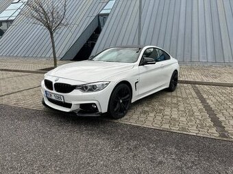 BMW 430d F32 xDrive Luxury edition Coupe