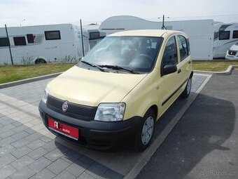 Fiat Panda 1.1i Classic, 40 kW, TOP KM 