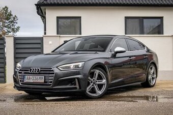 Audi S5 3.0 TFSI 354k Quattro Tiptronic - 1