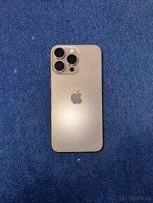 Iphone 15 pro max 1 TB (Natural Titanium)