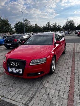 Audi A6 C6 4F