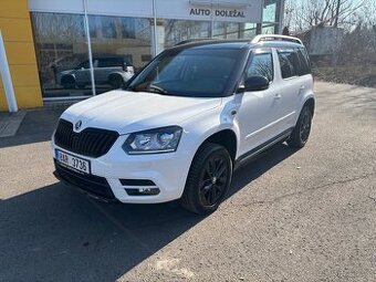 Škoda Yeti Monte Carlo 1.4 Tsi