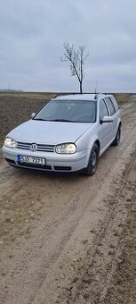 Prodám Golf 4 1.9 tdi 85kw 6Q