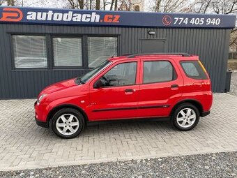 Suzuki Ignis, 1.5 VVT 73kW-ČR-ALU-KLIMA-TZ