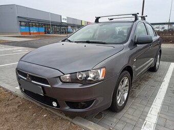 Mitsubishi Lancer 2010, 1.8l benzin, 105 kW