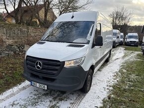 Mercedes Sprinter 319cdi 140 kw - 1