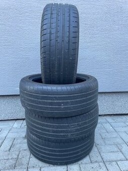 Sada letních pneu GoodYear 225/45R18