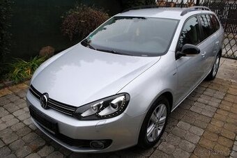 VW GOLF 6 1.4TSi 90kW - climatronic LED xenony