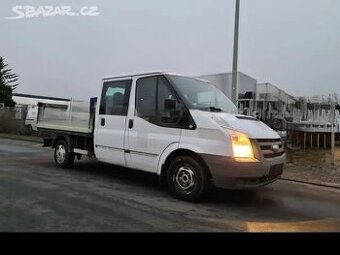 Ford Transit valník 2,4 103 kW diesel