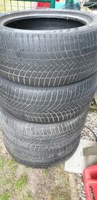 Celoroční pneu Bridgestone WeatherControl A005 245/50/R18
