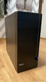 PC bedna/case Asus ATX s 1 ventilátorem