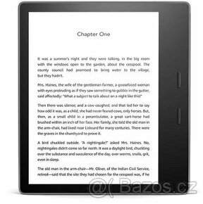 Prodám čtečku knih Kindle Oasis 3