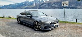 Audi A7 50 tdi sline 210 kw