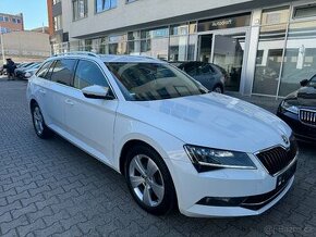 Škoda Superb 3 2.0 TDI 110kW DSG ACC Navigace Kamera DAB