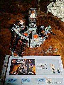 Lego Star Wars 75137 Karbonová mrazící komora