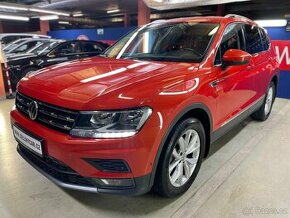 Volkswagen Tiguan Allspace, 1,4 TSI/110kW DSG