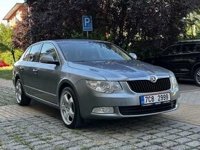 Škoda Superb II 1.8 TSI 118kW  Xenony Navigace ALU R18