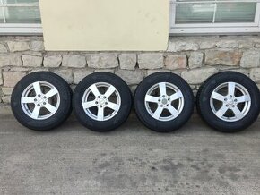 ALU kola Dezent 16" 5x114,3 6,5J