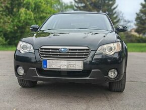 Subaru Outback 2,5l /LPG r.v.2007 - 1