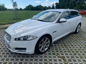 Jaguar XF 2,2 diesel