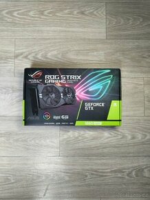 ASUS ROG STRIX GTX 1660 SUPER 6GB