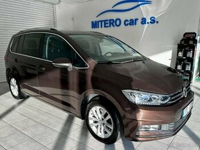 Volkswagen Touran, 1.4 TSI 110kW 1.Majitel, ČR naj 80.500tkm - 1