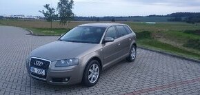 Audi A3 1.6 SPORTBACK/SERVISKA