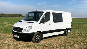 mercedes sprinter 215 cdi