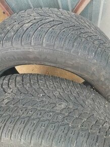 Pneu zimní 225/55R17 Nokian