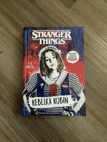 Stranger things Rebelka Robin - 1