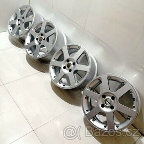 17" ALU kola – 4x108 – FORD (CITROEN, PEUGEOT, OPEL) - 1