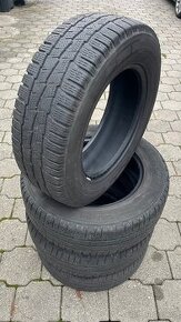 4x zimní 215/65/16C Michelin