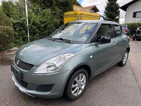 Suzuki Swift 1.2i Club 4x4 benzín 69kw