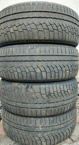 4x zimní pneu 215/50 R18 Nokian