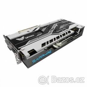 Sapphire Radeon NITRO+ RX 580, 8GB GDDR5