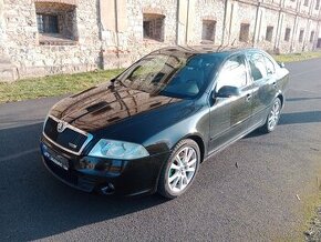 Škoda Octavia 2 Rs Tfsi Bwa nová stk servisovane