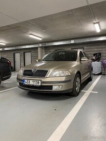 Skoda Octavia 1.9TDI