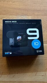 Gopro Media mod - mikrofon