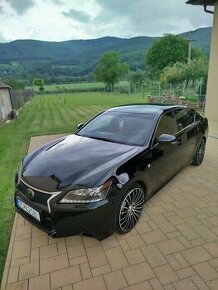 Lexus gs450h f-sport