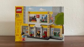 LEGO 40574 Prodejna LEGO