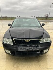 Škoda Octavia II 1.9TDI 77kW  BLS 2006