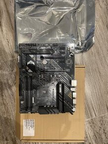 ASUS TUF GAMING B550-PLUS