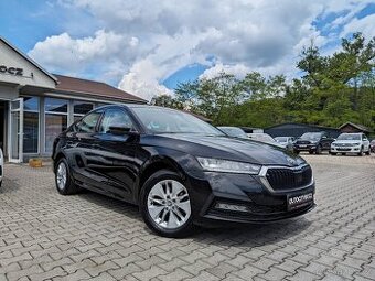 Škoda Octavia 2.0TDi 110kW DSG LED, DPH