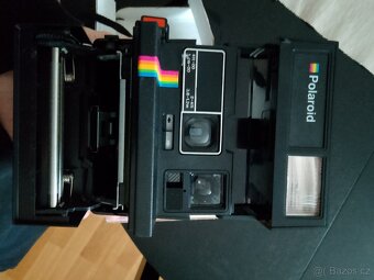 Polaroid supercolor 635CL